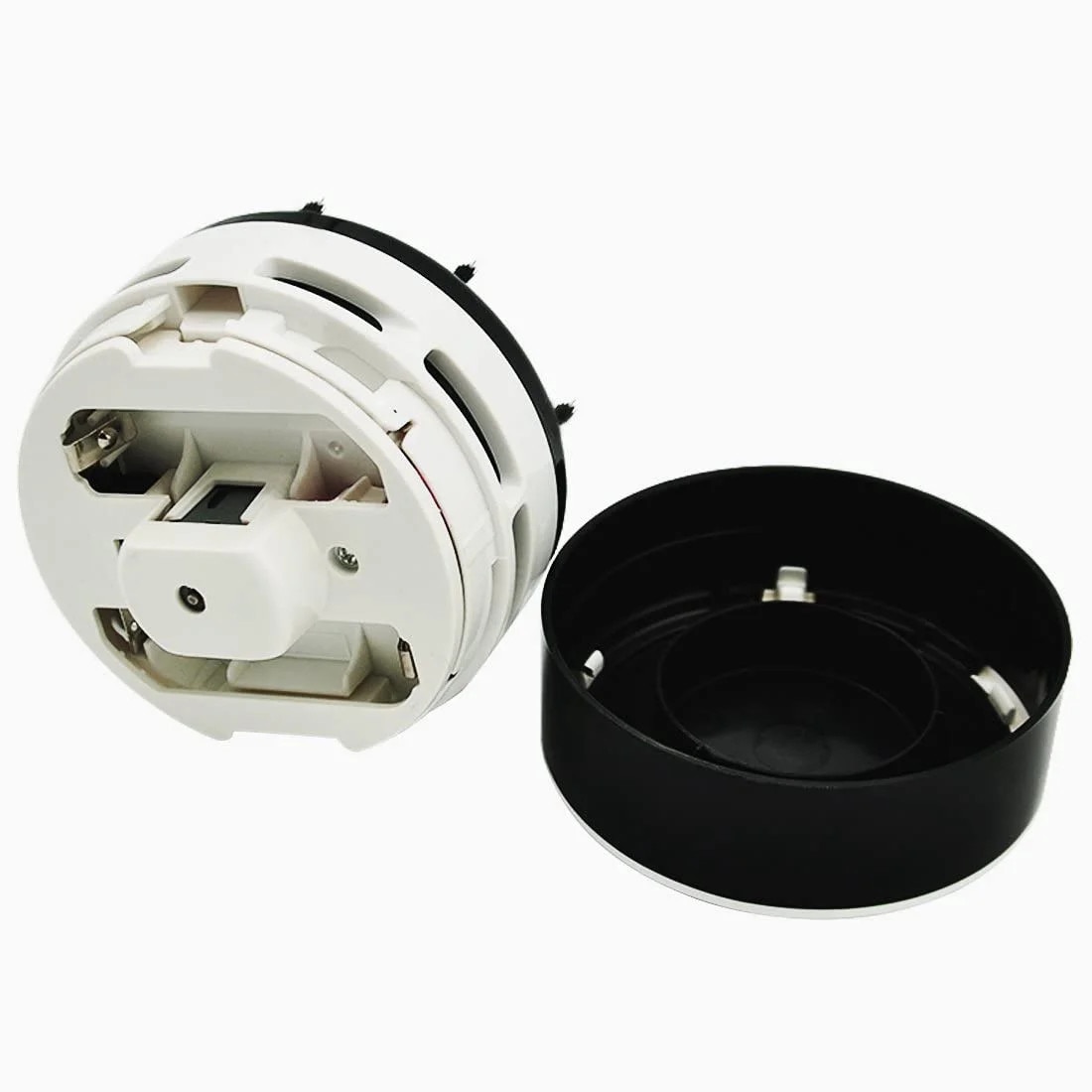 Aspirator portabil Zyblssbb mini negru fara fir 2xAA