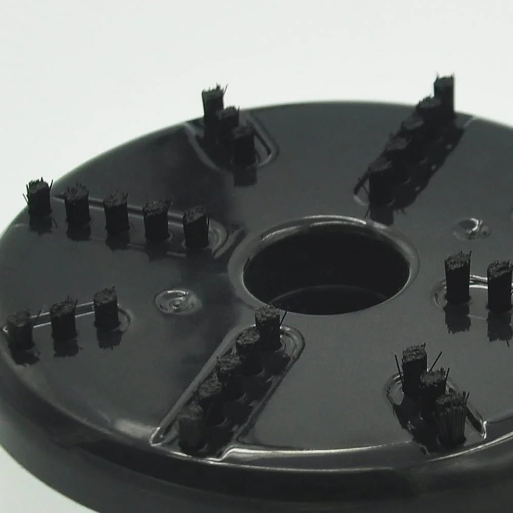 Aspirator portabil Zyblssbb mini negru fara fir 2xAA