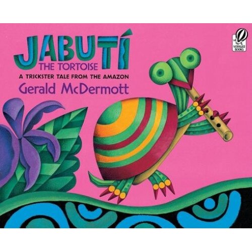 Jabuti the Tortoise: A Trickster Tale from the Amazon, Gerald McDermott
