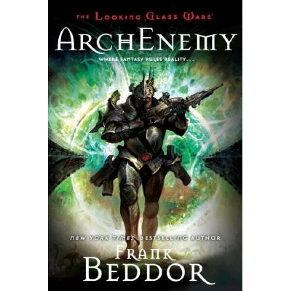 ArchEnemy, Frank Beddor