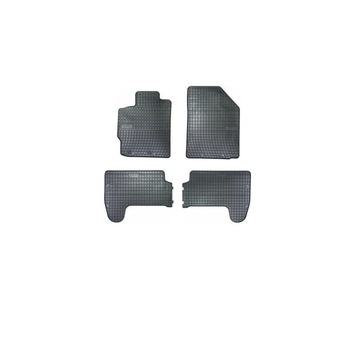 Set covorase auto Frogum din cauciuc pentru Toyota Yaris II 2006-2012 Set covorase auto Frogum din cauciuc pentru Toyota Yaris II 2006-2012
