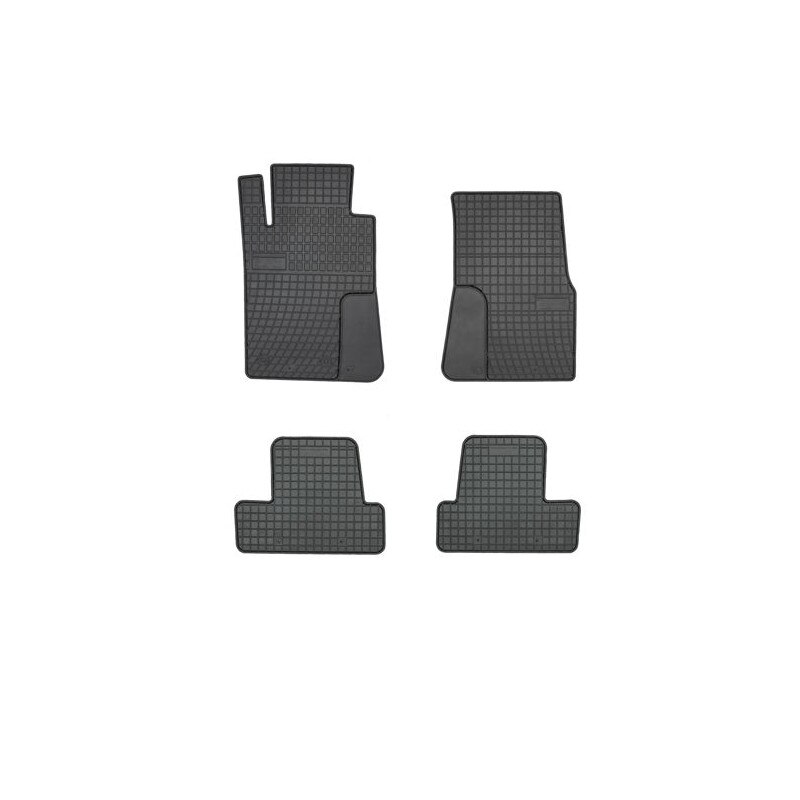 Set covorase auto Frogum din cauciuc pentru Ford Mustang V 2004-2014