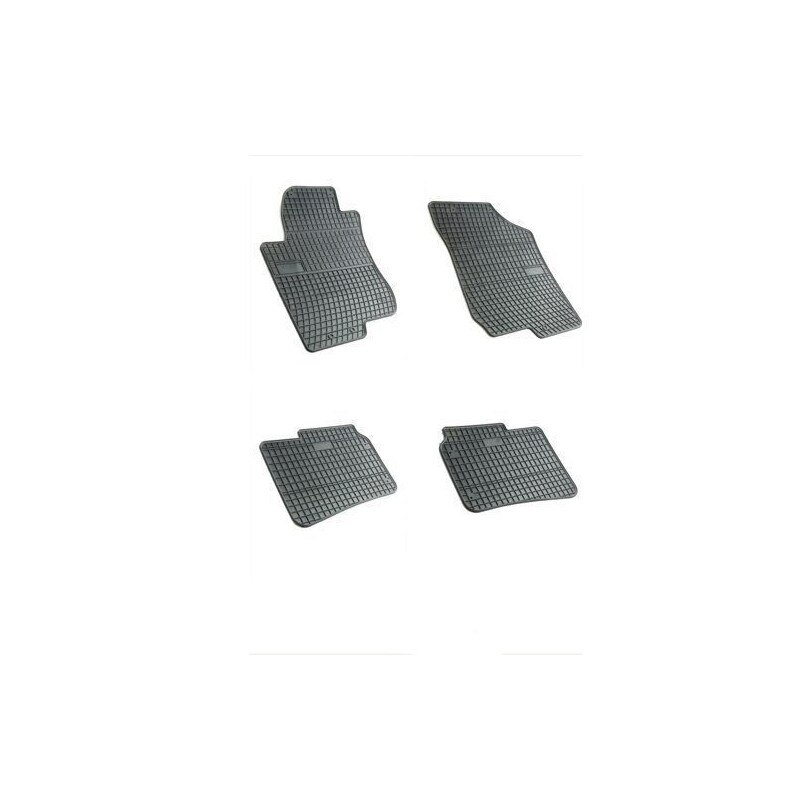 Set covorase auto din cauciuc, Frogum, Hyundai i30 (I) 2007-2011