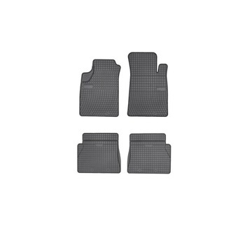 Set covorase auto Frogum din cauciuc pentru Renault Kangoo I 1998-2008 Set covorase auto Frogum din cauciuc pentru Renault Kangoo I 1998-2008