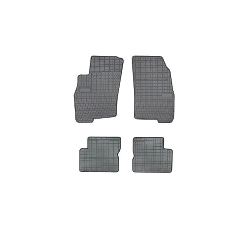 Set covorase auto Frogum din cauciuc pentru Alfa Romeo MiTo 2008
