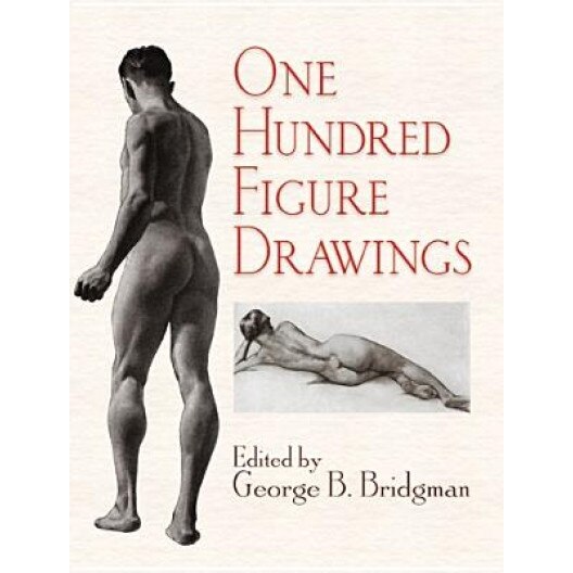 One Hundred Figure Drawings, George B. Bridgman (Editor)