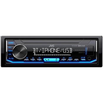 Player auto JVC, KD-X351BT, 4x50W, USB, AUX, Bluetooth, Subwoofer control, Iluminare albastru Player auto JVC, KD-X351BT, 4x50W, USB, AUX, Bluetooth, Subwoofer control, Iluminare albastru