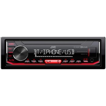Player auto JVC, KD-X352BT, 4x50W, USB, AUX, Bluetooth, Subwoofer control, Iluminare rosu Player auto JVC, KD-X352BT, 4x50W, USB, AUX, Bluetooth, Subwoofer control, Iluminare rosu