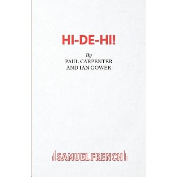 Hi-de-Hi!, Paul Carpenter (Author)