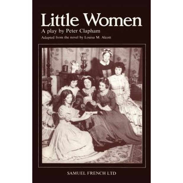 Little Women, Peter Clapham (Author)
