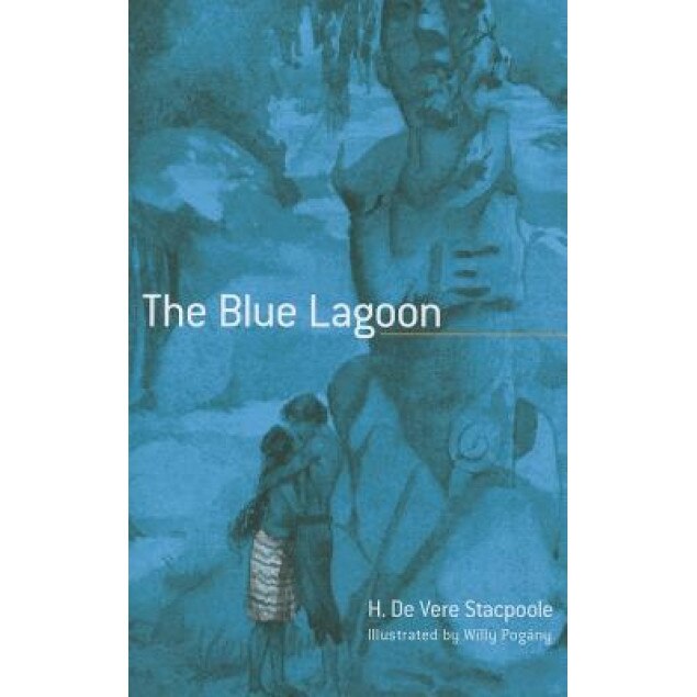 The Blue Lagoon, Henry De Vere Stacpoole (Author)