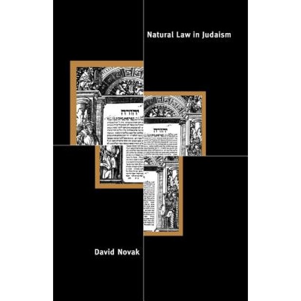 Natural Law in Judaism, David Novak (Author)