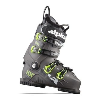 Clapari Alpina Elite 100 cu incalzire marimea 30 Clapari Alpina Elite 100 cu incalzire marimea 30