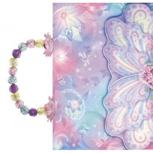 Compact Kids Bible-ICB-Glitter Wings,