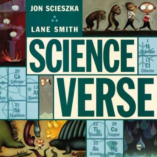 Science Verse, Jon Scieszka