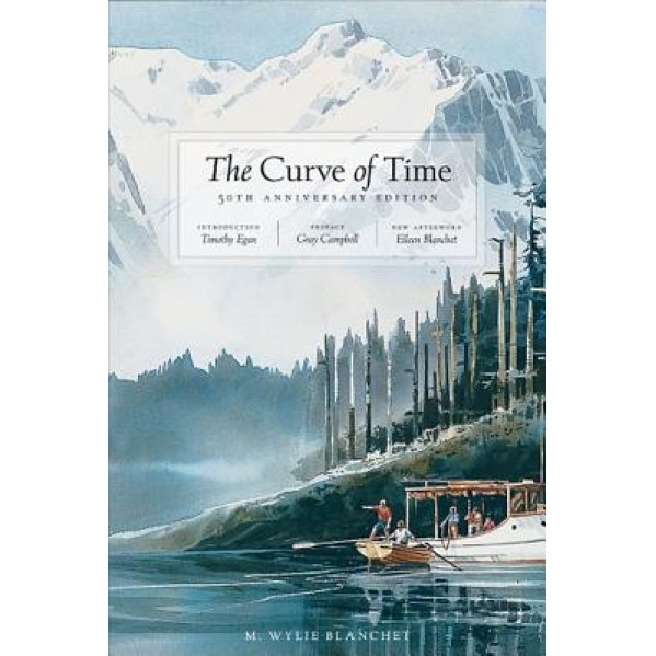 The Curve of Time, M. Wylie Blanchet (Author)