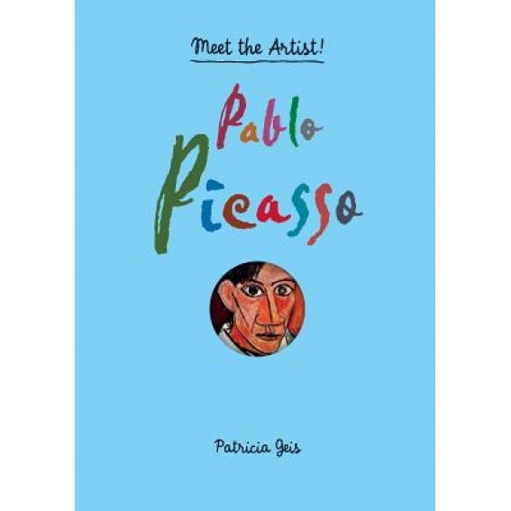 Pablo Picasso, Patricia Geis (Author)
