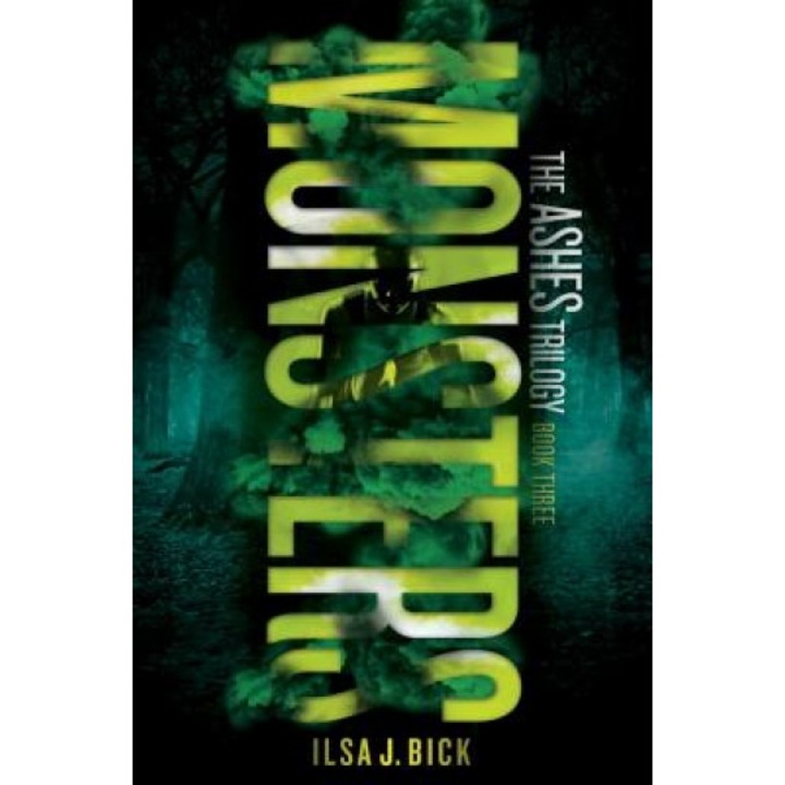 Monsters, Ilsa J. Bick (Author)
