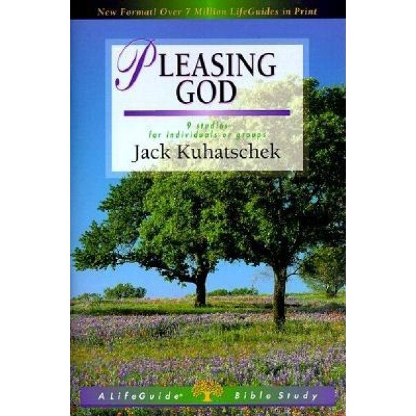 Pleasing God, Jack Kuhatscheck