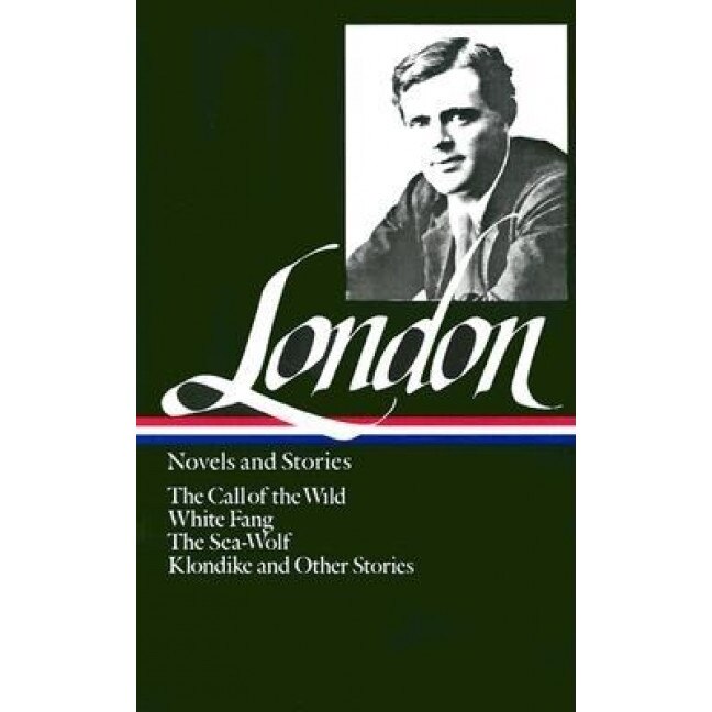 London: Novels and Stories, Jack London (Author)