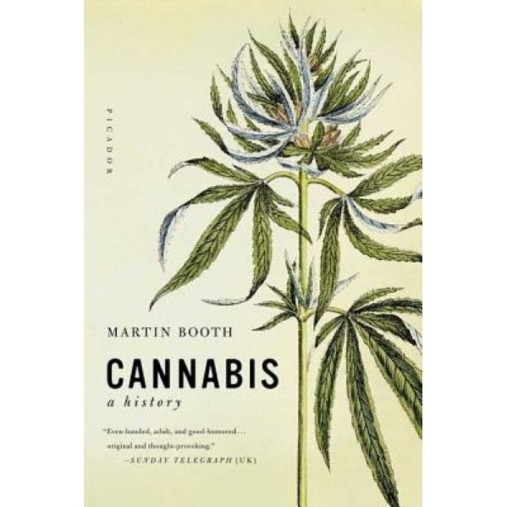 Cannabis, Martin Booth