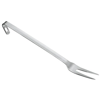 Furculita solida servire / friptura, Hendi Profi Line, lungime 35 cm, inox de cea mai buna calitate 18/10, grosime 4 mm Furculita solida servire / friptura, Hendi Profi Line, lungime 35 cm, inox de cea mai buna calitate 18/10, grosime 4 mm