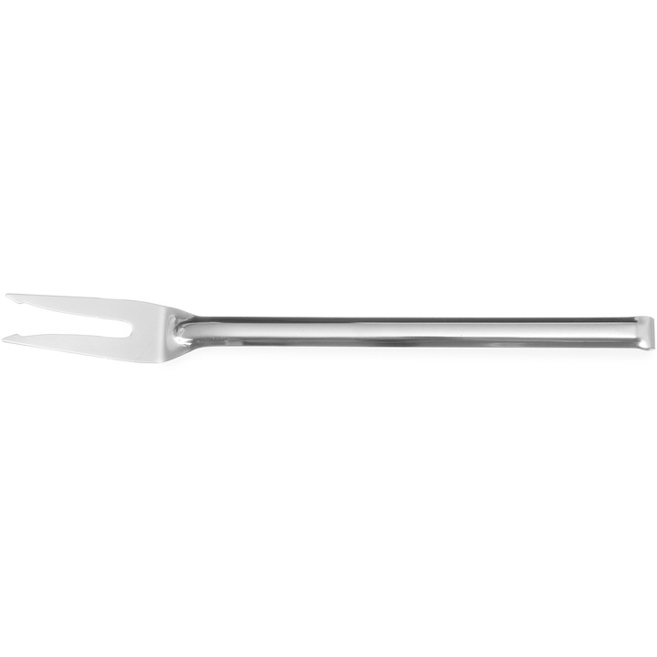 Вилица за сервиране на месо Hend Kitchen Line, Инокс, 35x360 мм
