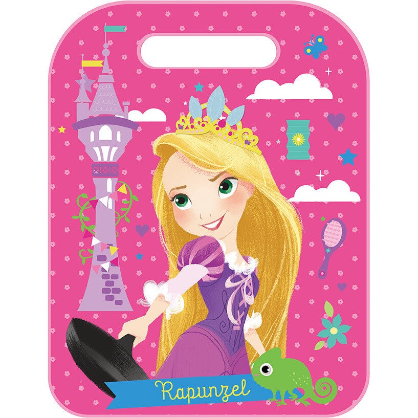 Aparatoare pentru scaun Princess, Seven
