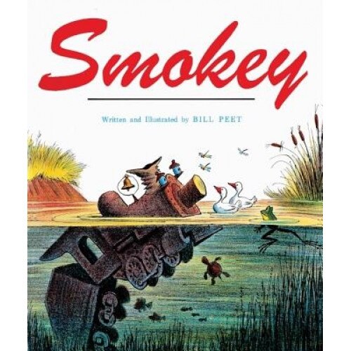 Smokey, Bill Peet (Author)