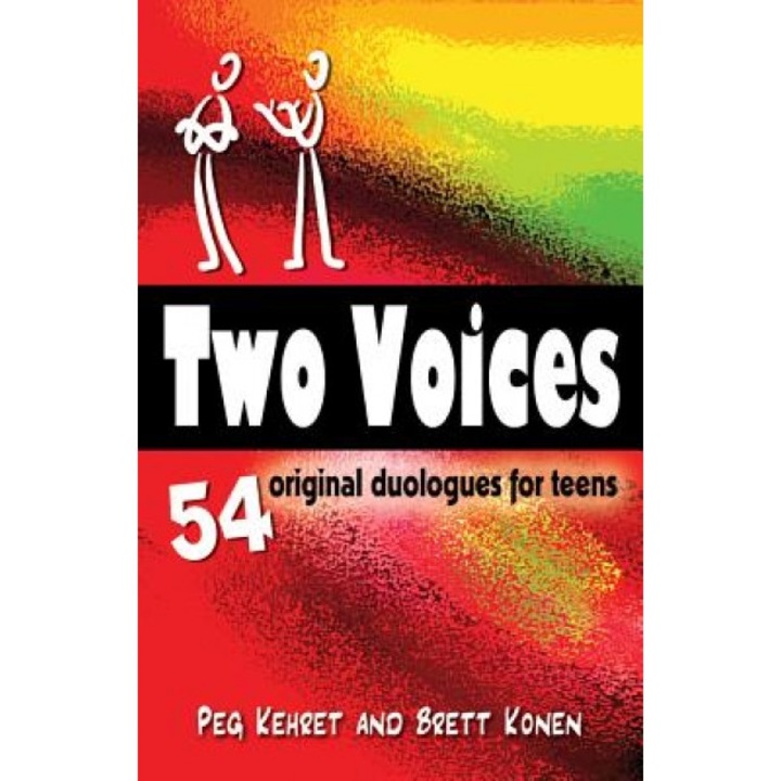 Two Voices, Peg Kehret (Author)