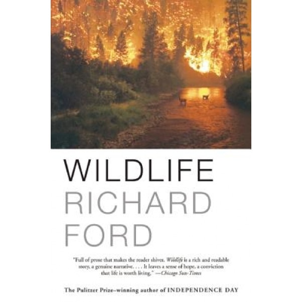 Wildlife, Richard Ford
