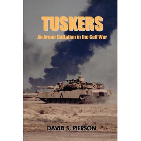 Tuskers, MR David S. Pierson (Author)