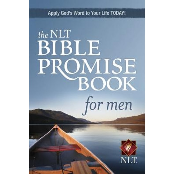The NLT Bible Promise Book for Men, Ronald A. Beers (Author)