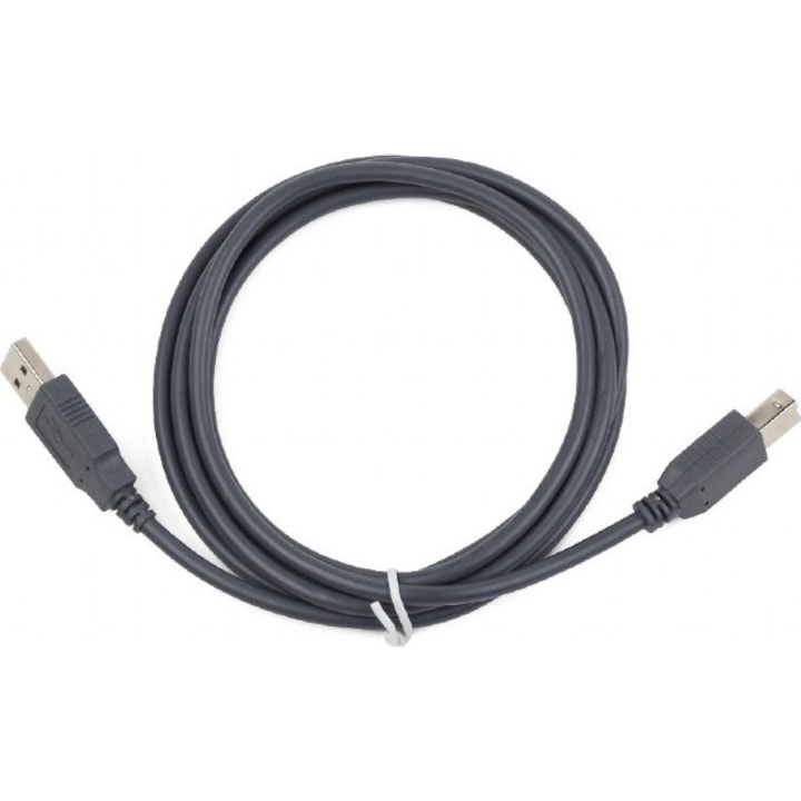 USB2.0 AB Gembird kábel, 1,8M, ömlesztett