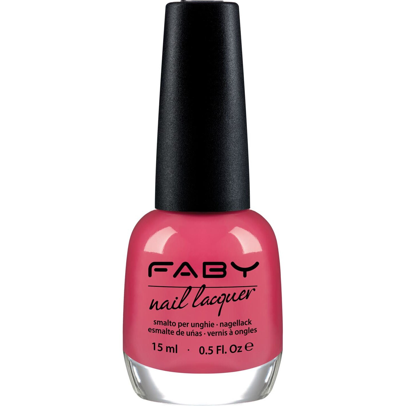 Lac de unghii Faby Vanity woman