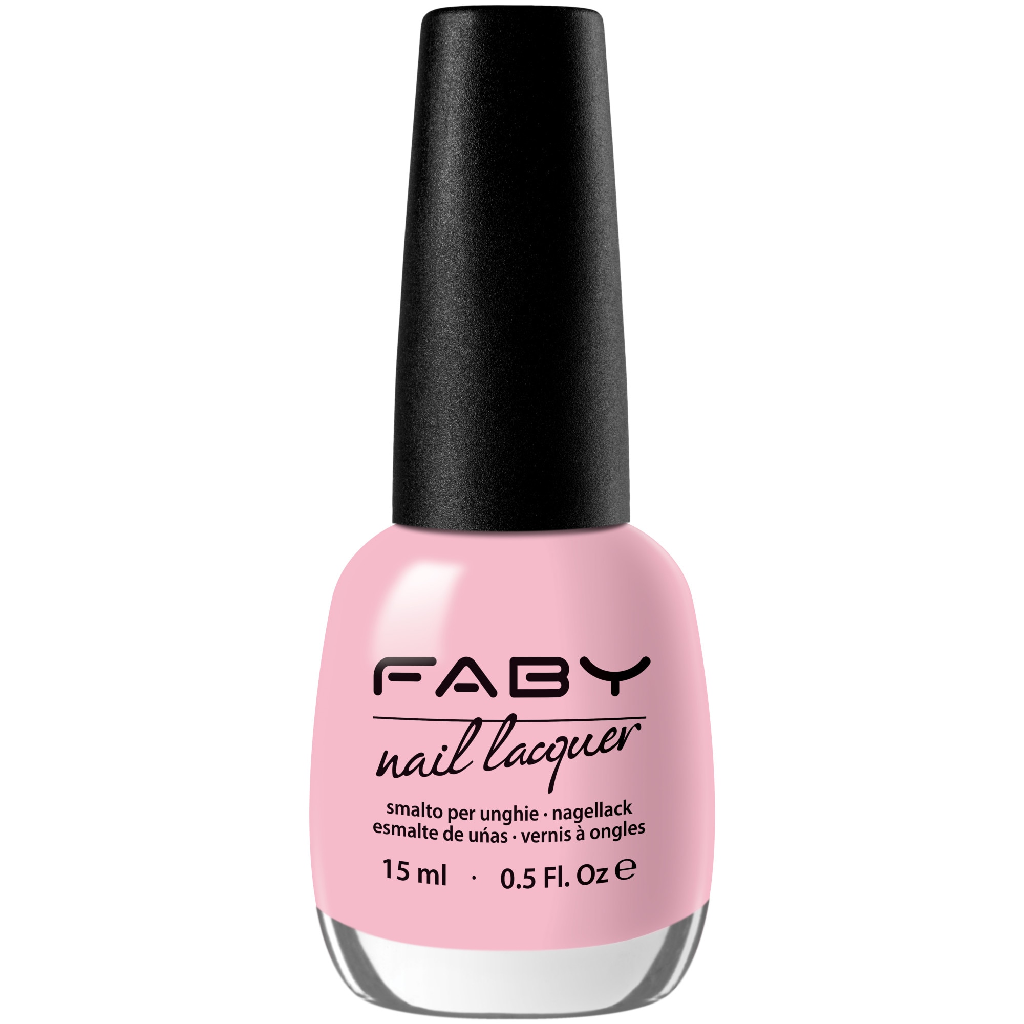 Lac de unghii Faby Ciao Bella