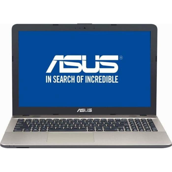 Laptop ASUS X541NA cu procesor Intel® Celeron® N3350 pana la 2.40
