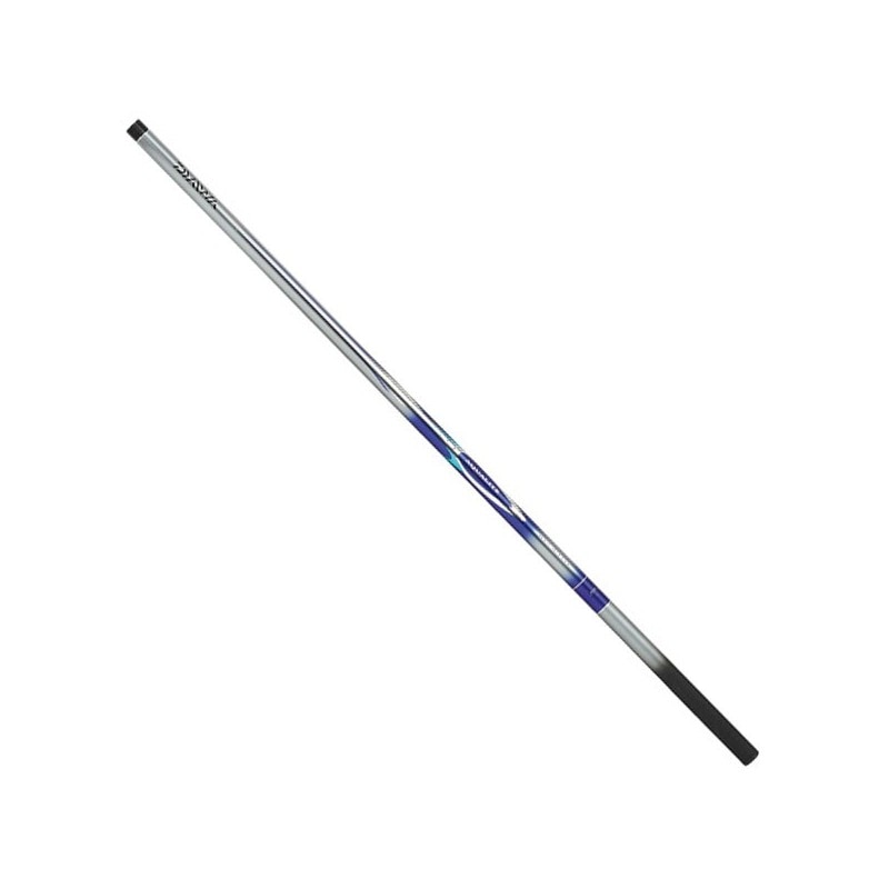 Daiwa Canne Coup Vitesse Aqualite Alborella 25 – Télescopique 2.5 M, 52 G, 103 Cm De Rangement