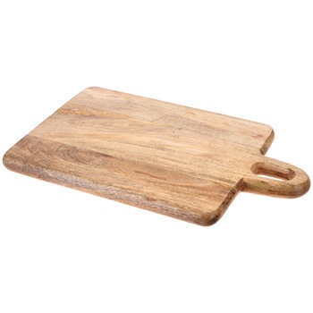 Tocator EH Mango, 39x25 cm, Lemn, Maro Tocator EH Mango, 39x25 cm, Lemn, Maro