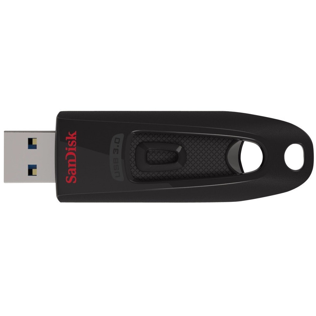 damage Archeological Saving Memorie USB SanDisk Ultra, 32GB, USB 3.0, Negru - eMAG.ro