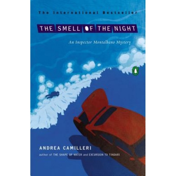 The Smell of the Night, Andrea Camilleri