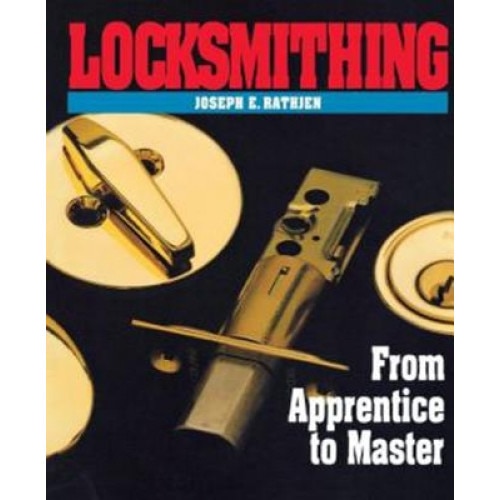 Locksmithing, Joseph E. Rathjen (Author)