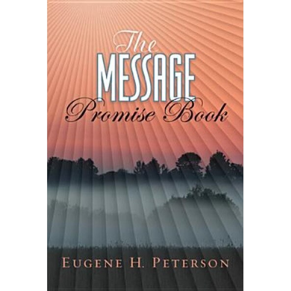 The Message Promise Book,