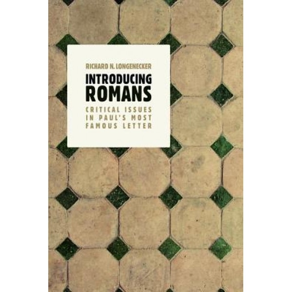 Introducing Romans: Critical Concerns in Paul's Most Famous Letter, Richard N. Longenecker (Author)