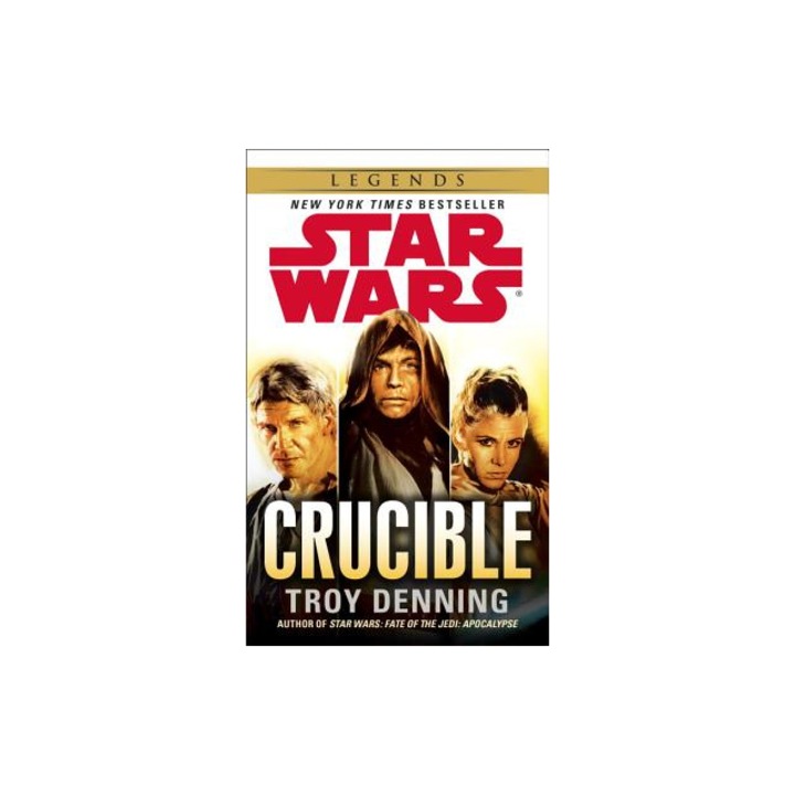 Star Wars Crucible, Troy Denning