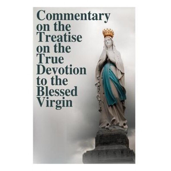 Commentary on the Treatise on the True Devotion to the Blessed Virgin, Fr Armand Plessis (Author)