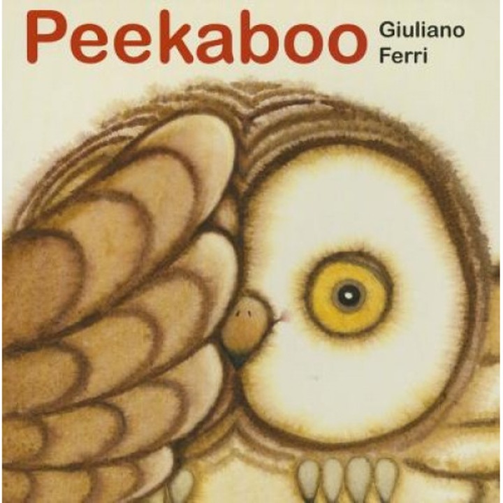 Peekaboo, Giuliano Ferri (Author)