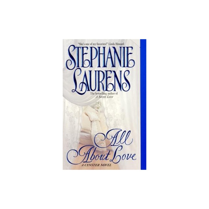 All about Love, Stephanie Laurens