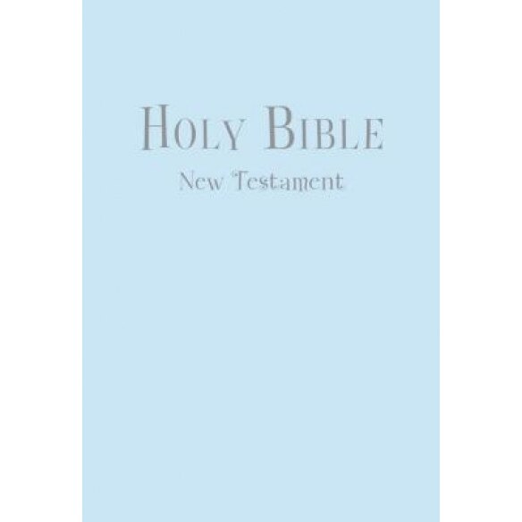 Tiny Testament Bible-NIV, Zondervan Bibles (Manufactured by)