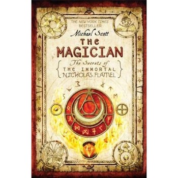 The Magician, Michael Scott (Author) The Magician, Michael Scott (Author)